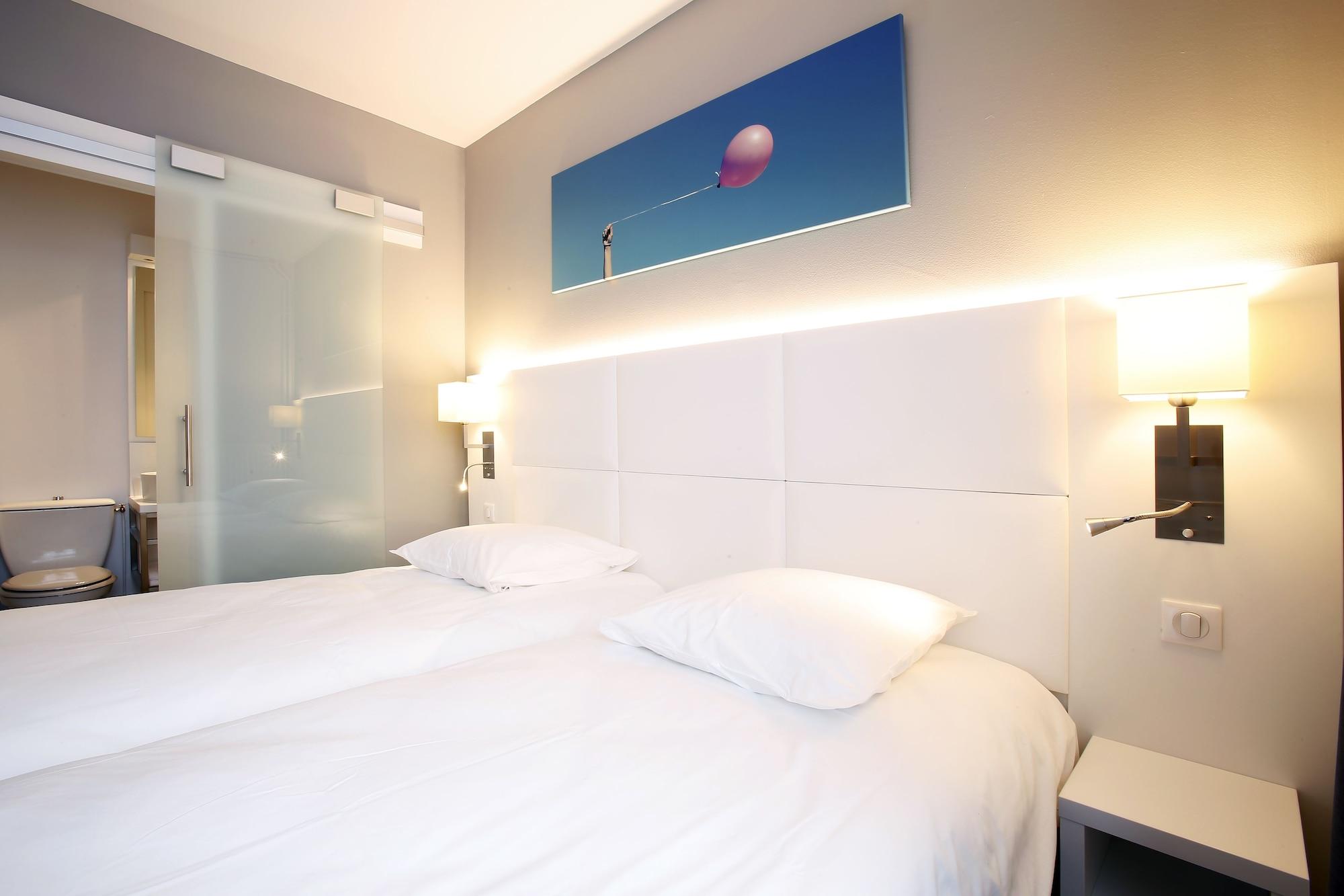 Greet Hotel Lille Gare Flandres - Groupe Accor Exterior foto