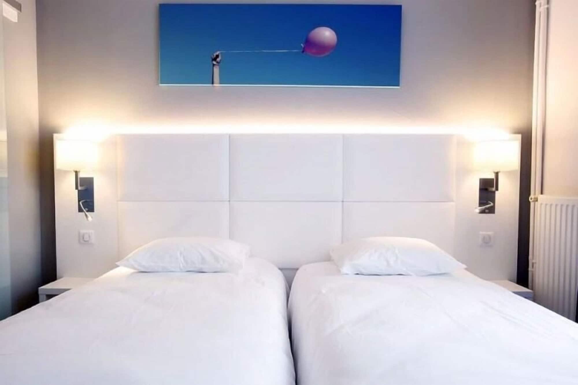 Greet Hotel Lille Gare Flandres - Groupe Accor Exterior foto
