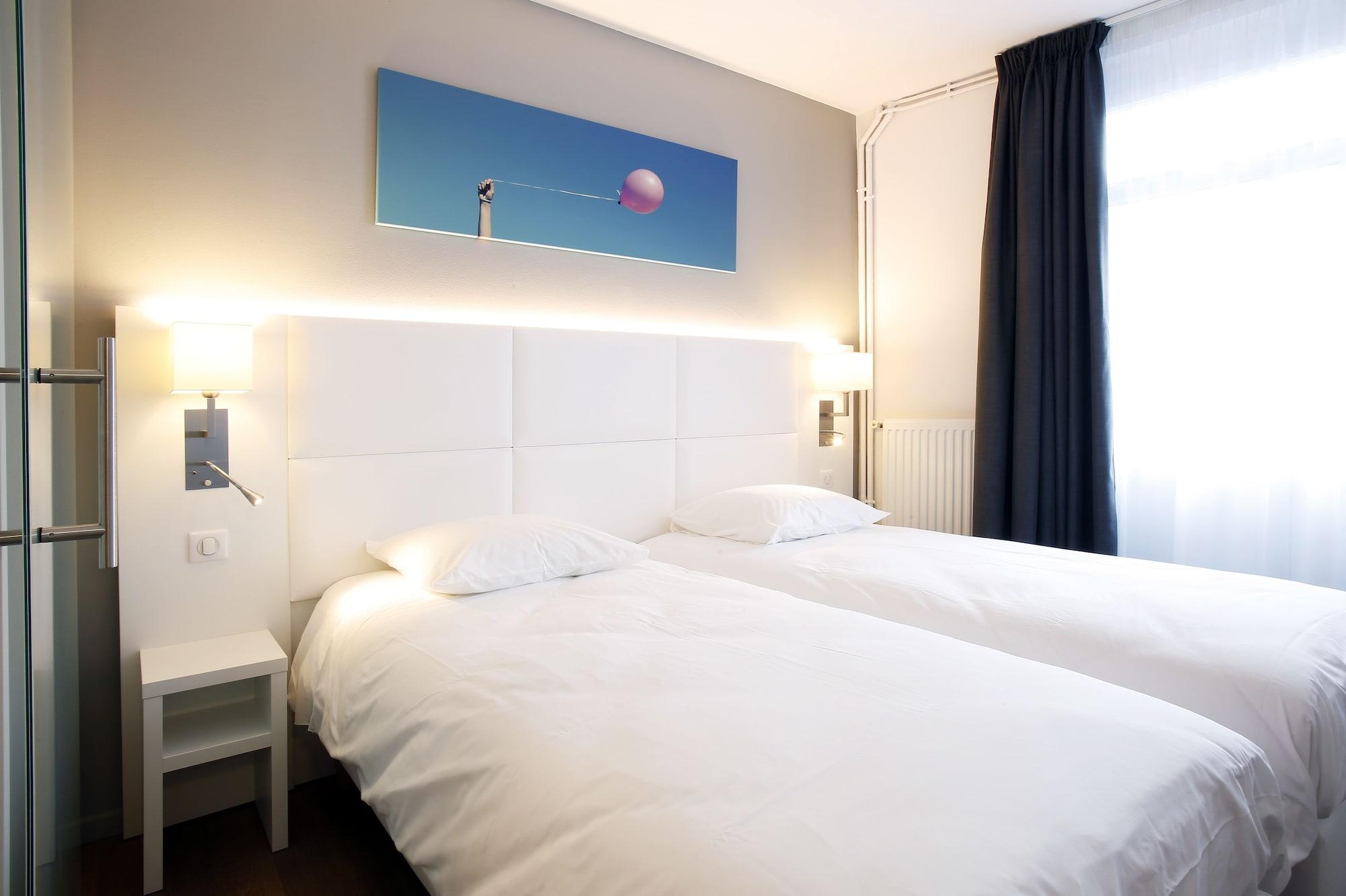 Greet Hotel Lille Gare Flandres - Groupe Accor Exterior foto