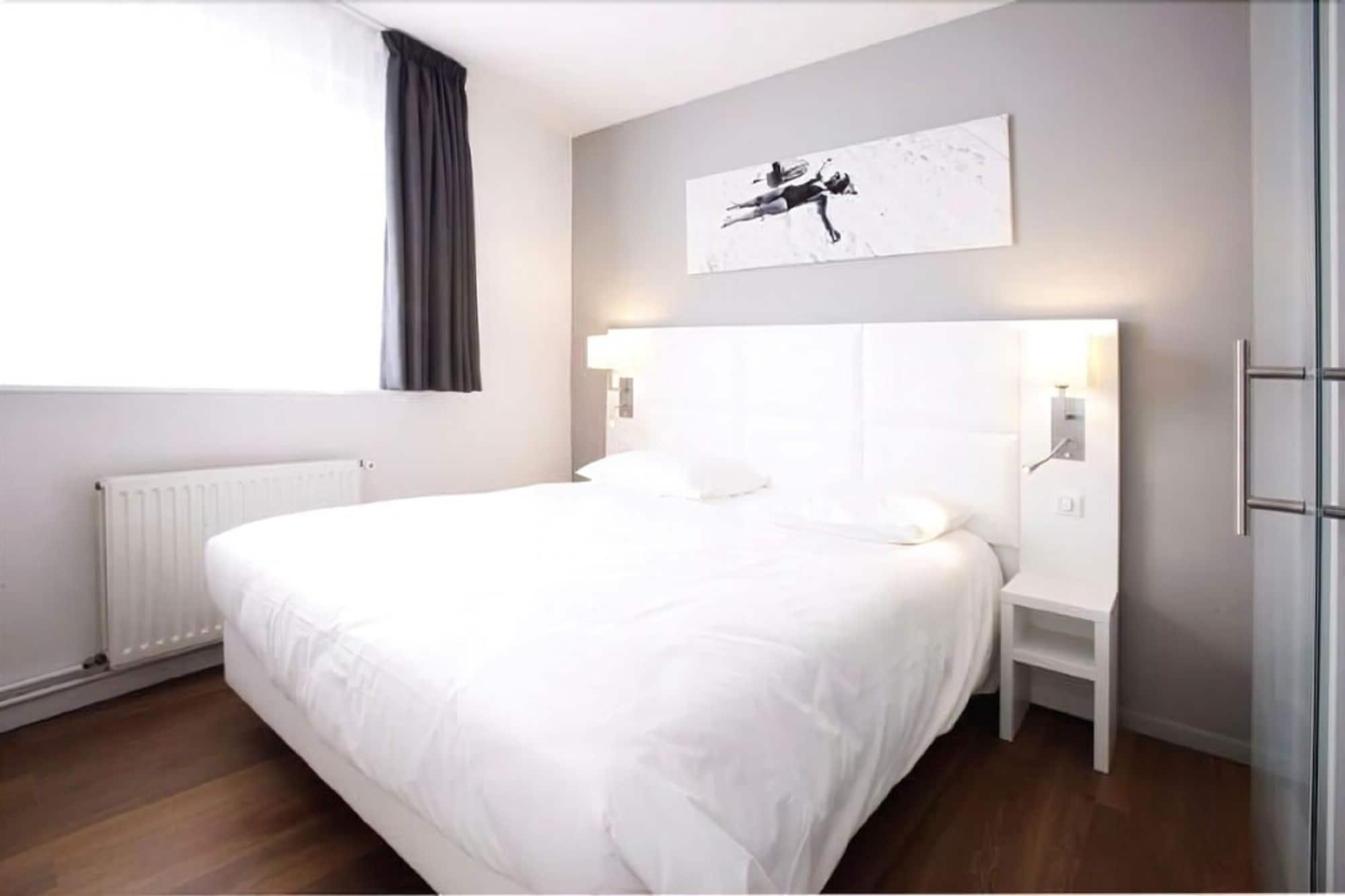 Greet Hotel Lille Gare Flandres - Groupe Accor Exterior foto