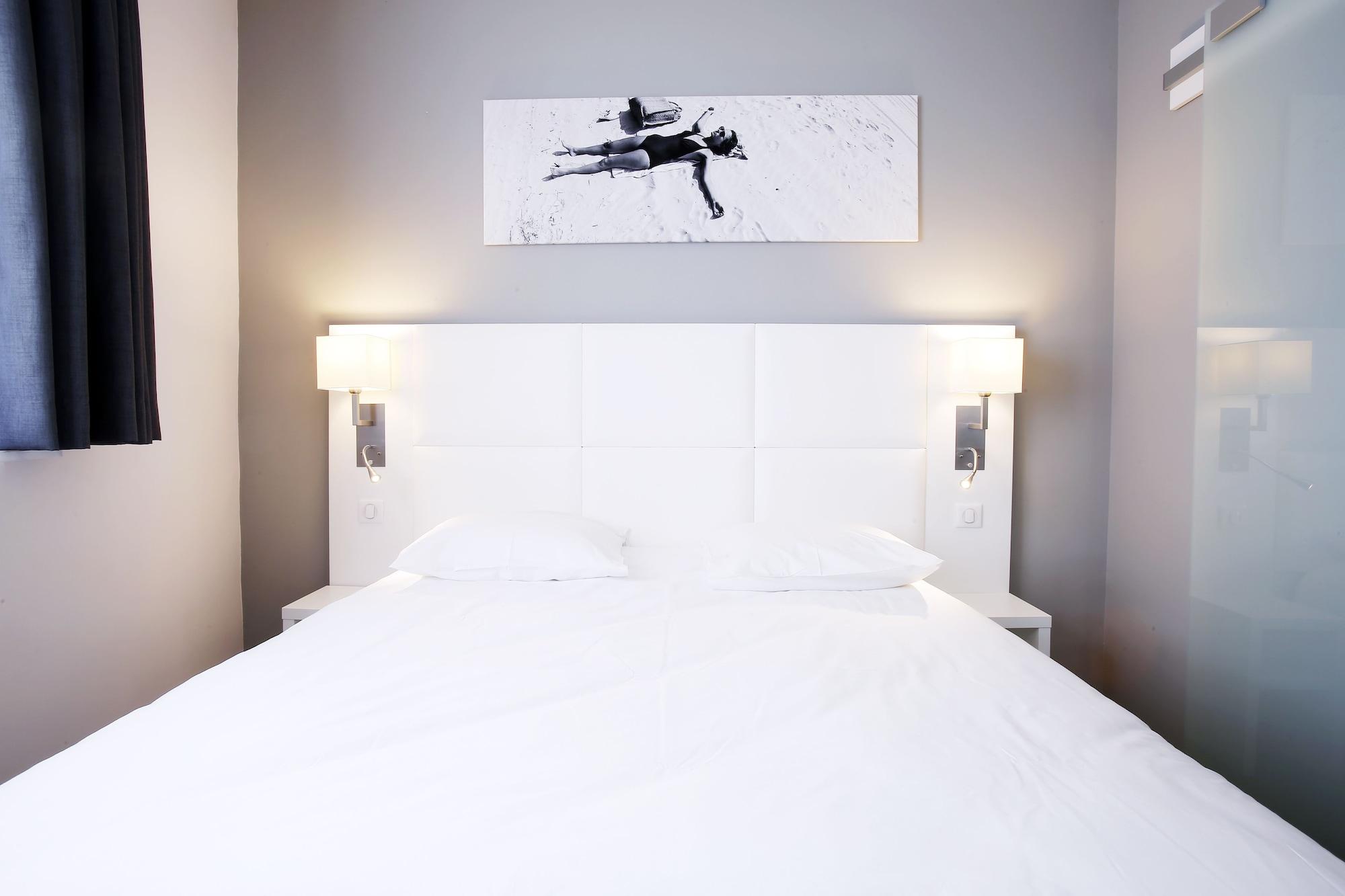 Greet Hotel Lille Gare Flandres - Groupe Accor Exterior foto