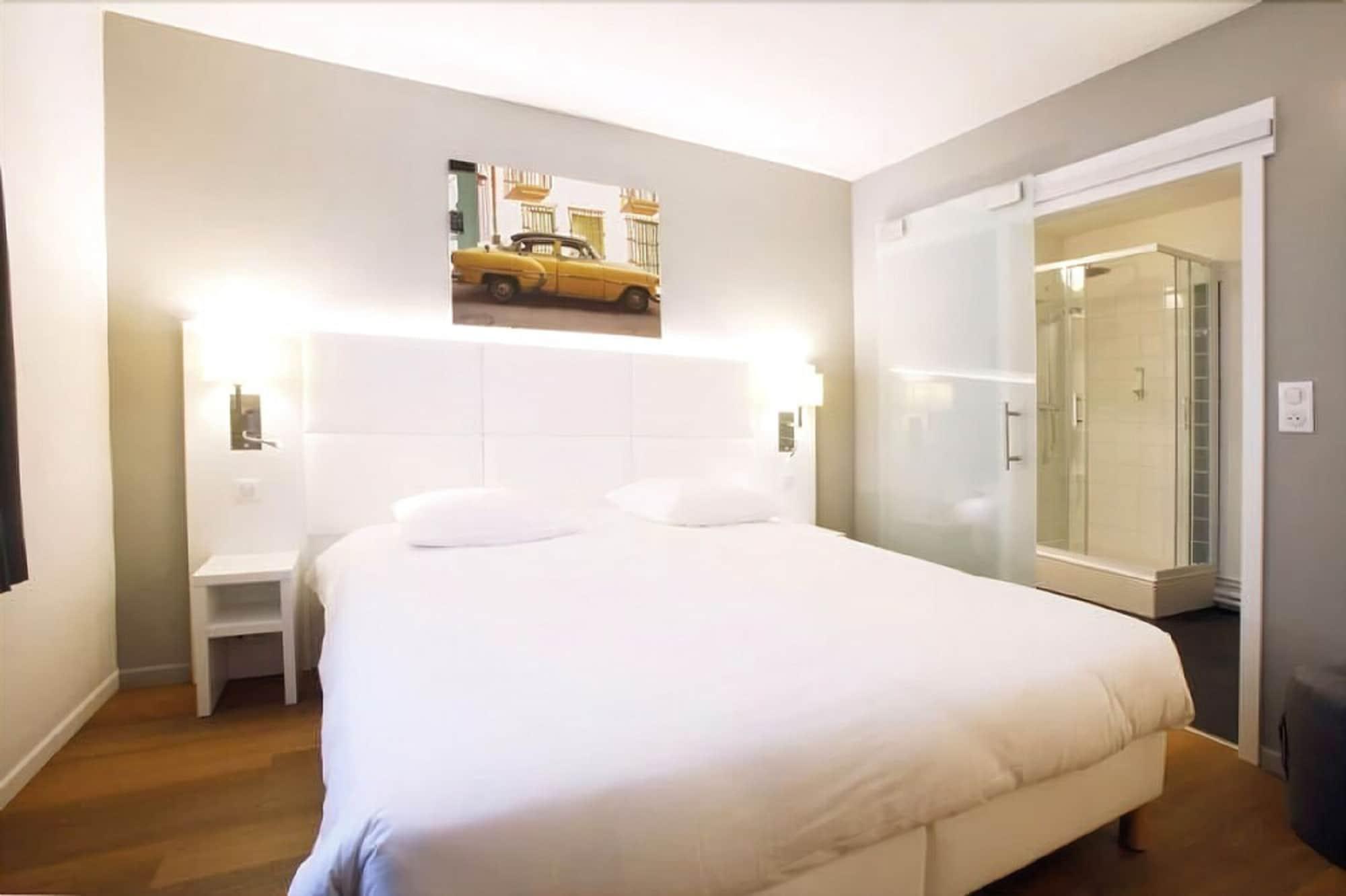 Greet Hotel Lille Gare Flandres - Groupe Accor Exterior foto