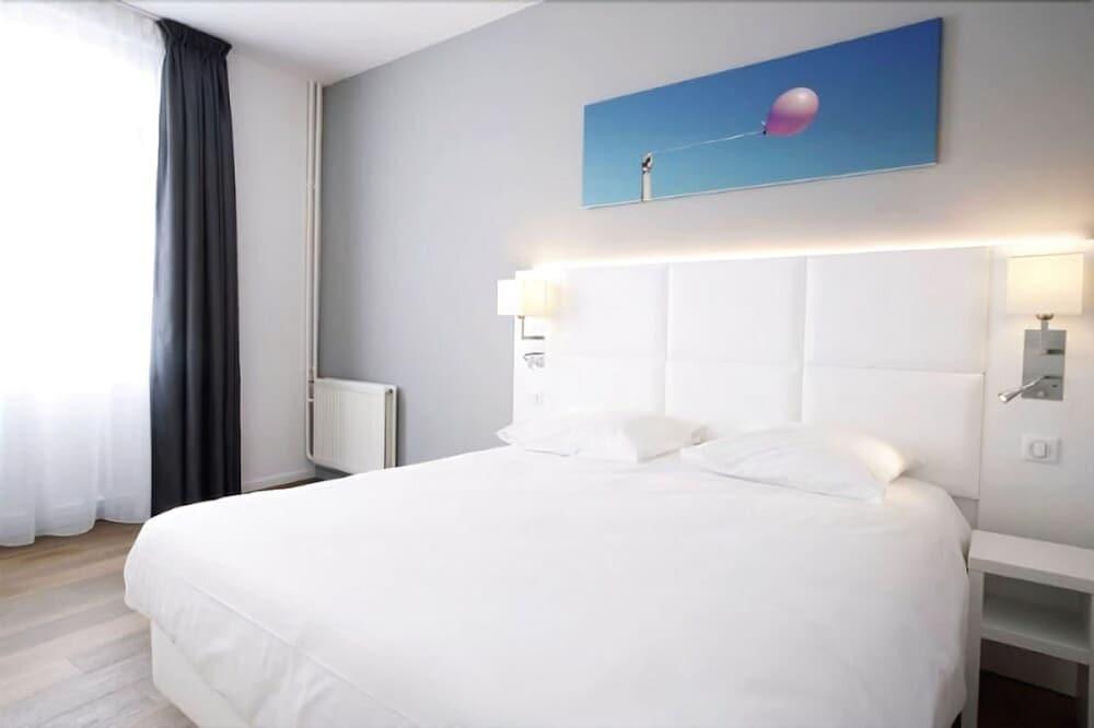Greet Hotel Lille Gare Flandres - Groupe Accor Exterior foto