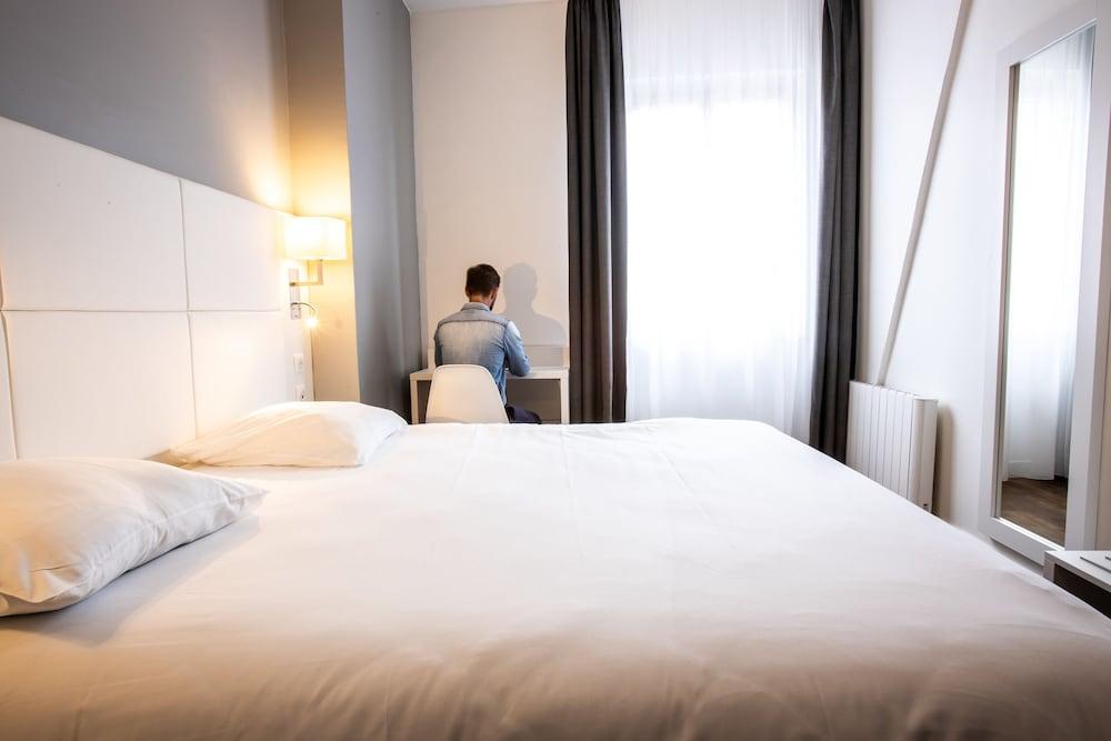 Greet Hotel Lille Gare Flandres - Groupe Accor Exterior foto