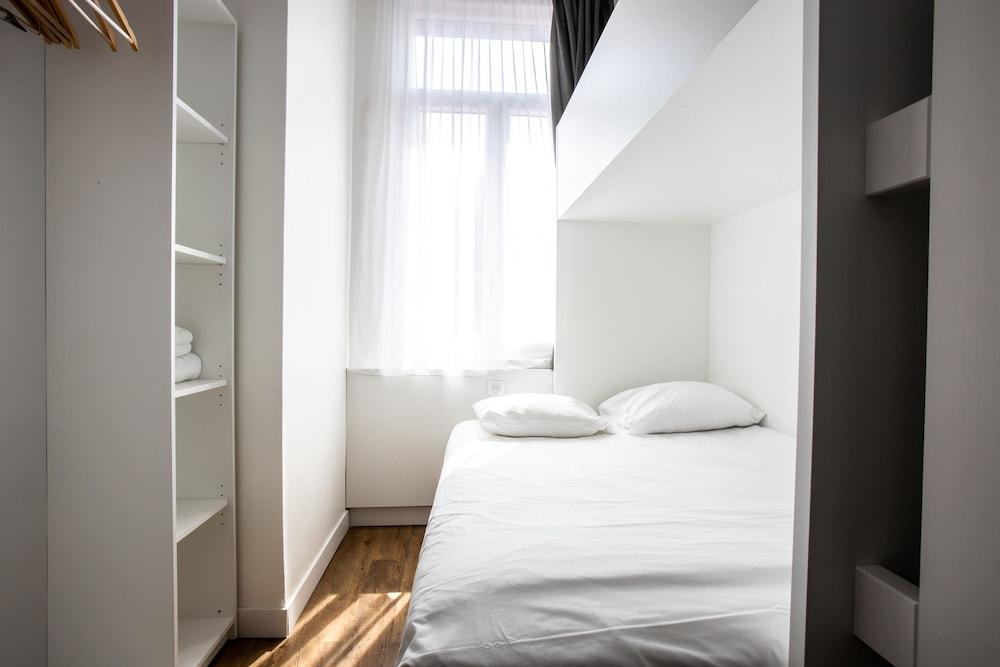 Greet Hotel Lille Gare Flandres - Groupe Accor Exterior foto