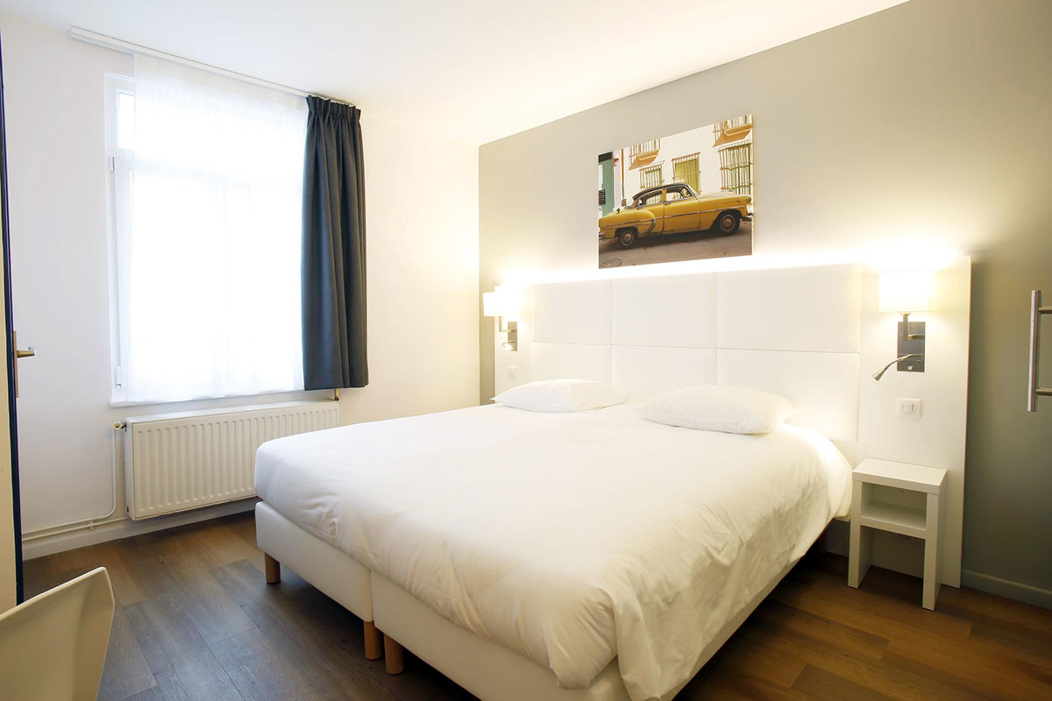Greet Hotel Lille Gare Flandres - Groupe Accor Exterior foto