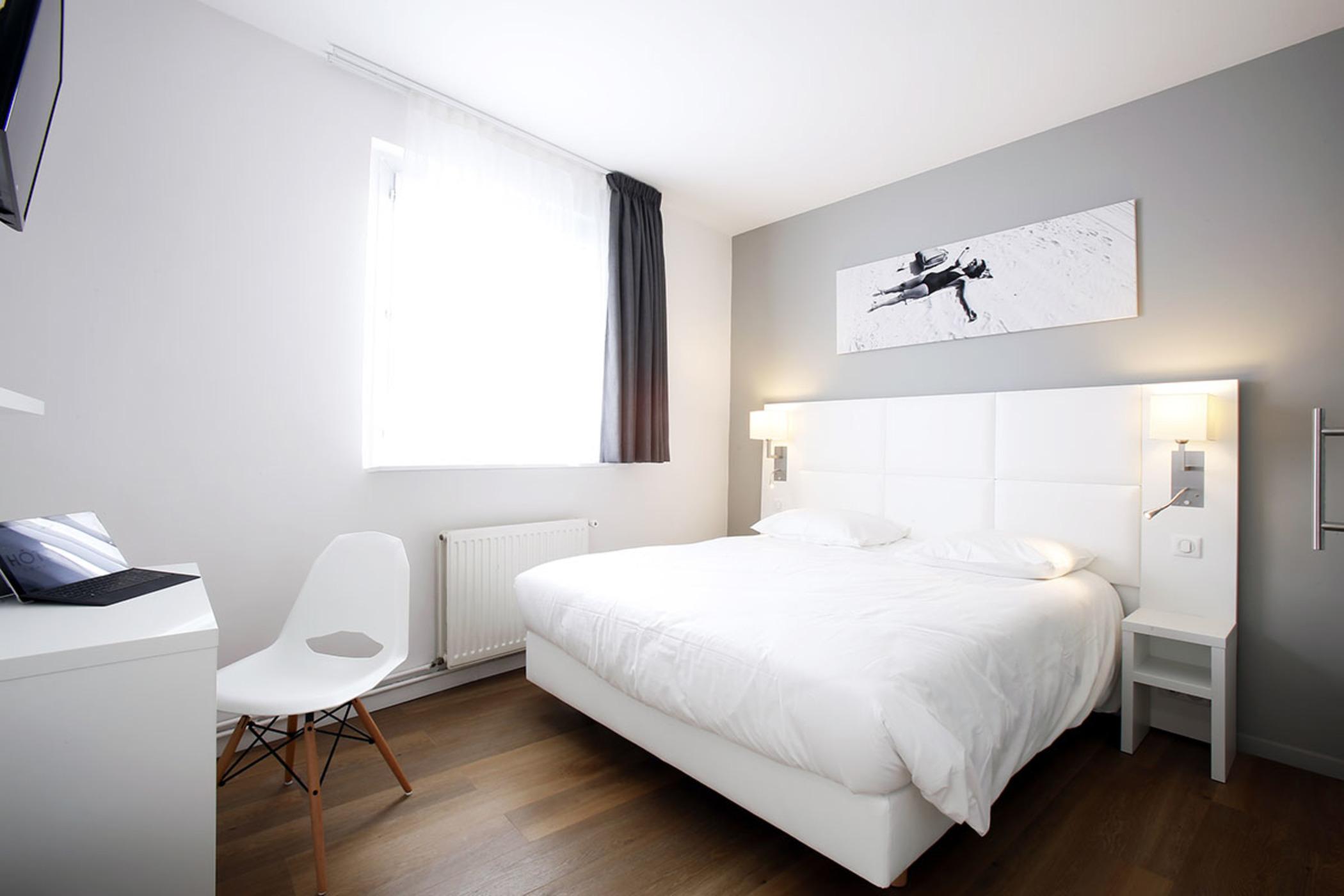Greet Hotel Lille Gare Flandres - Groupe Accor Exterior foto