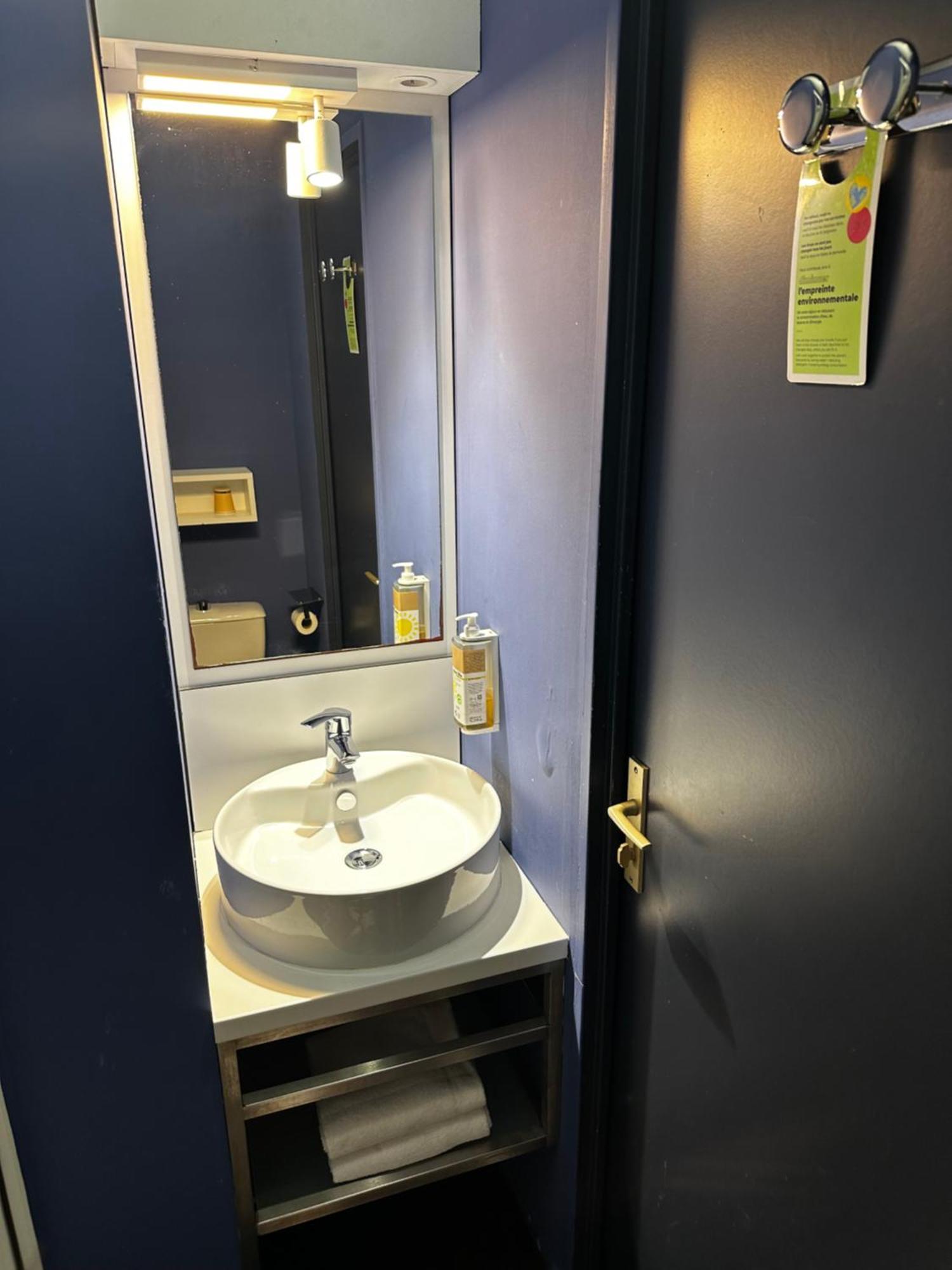Greet Hotel Lille Gare Flandres - Groupe Accor Exterior foto