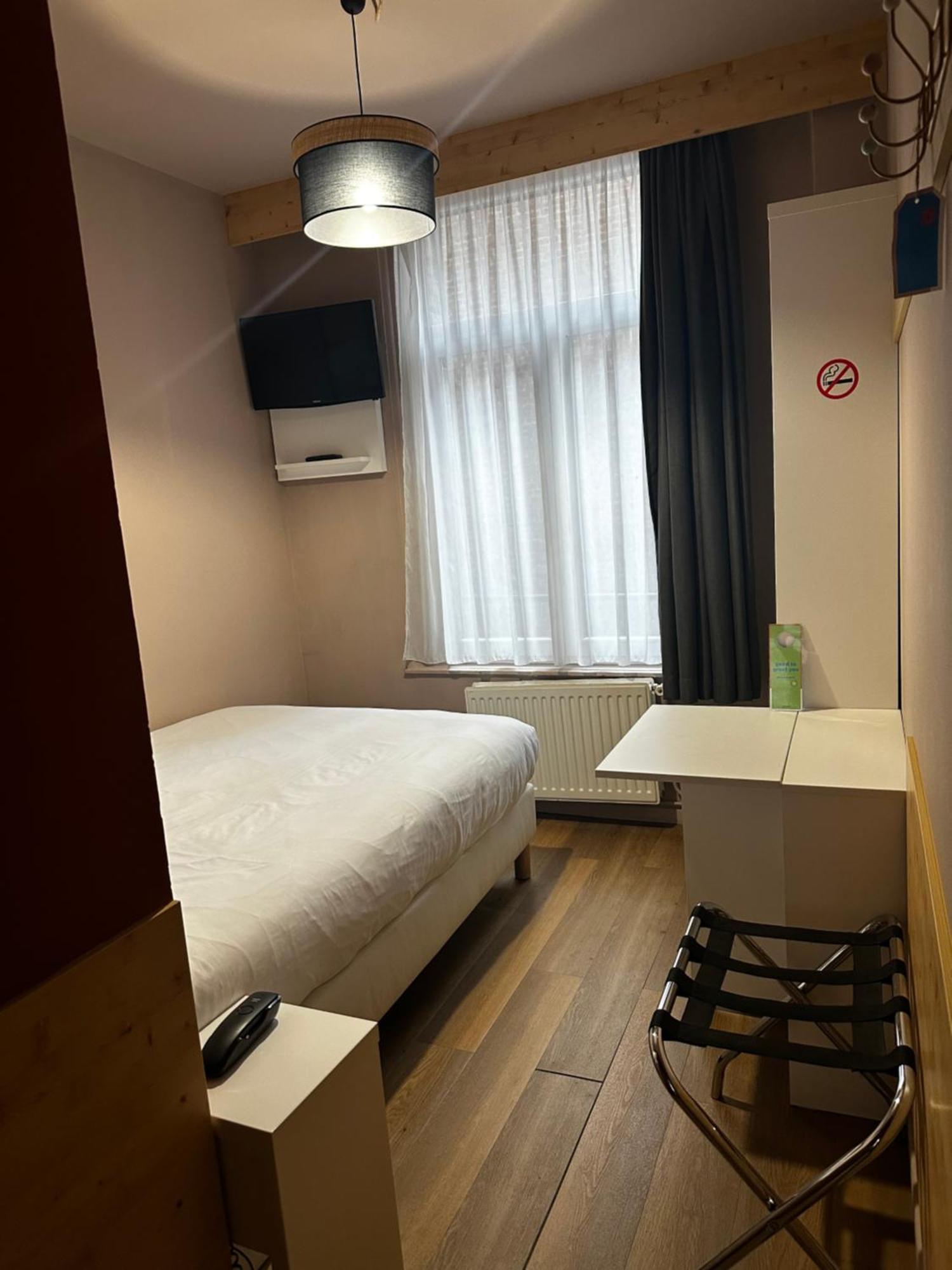 Greet Hotel Lille Gare Flandres - Groupe Accor Exterior foto