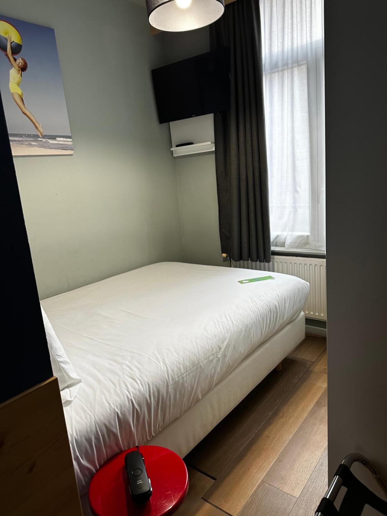 Greet Hotel Lille Gare Flandres - Groupe Accor Exterior foto