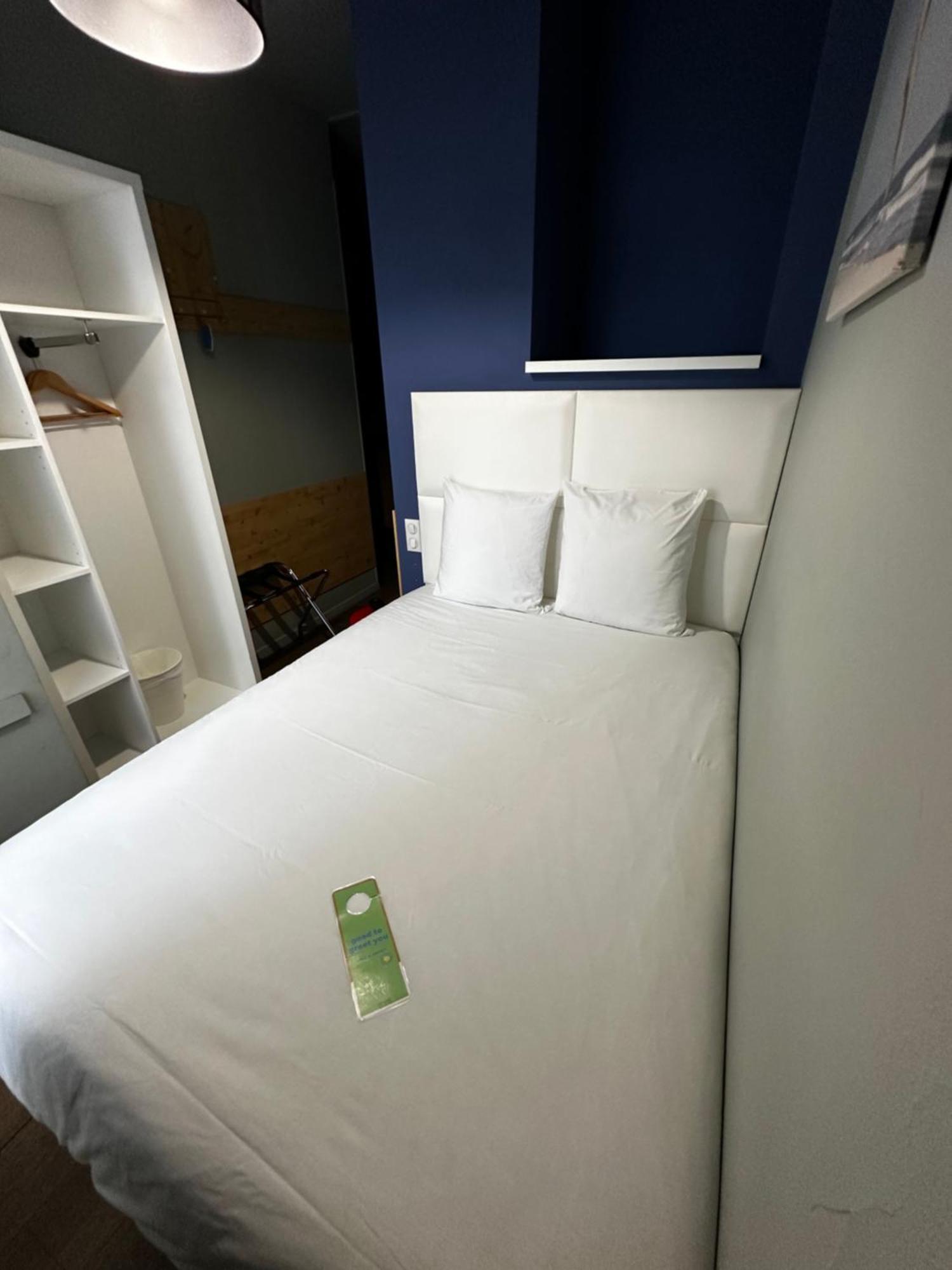 Greet Hotel Lille Gare Flandres - Groupe Accor Exterior foto