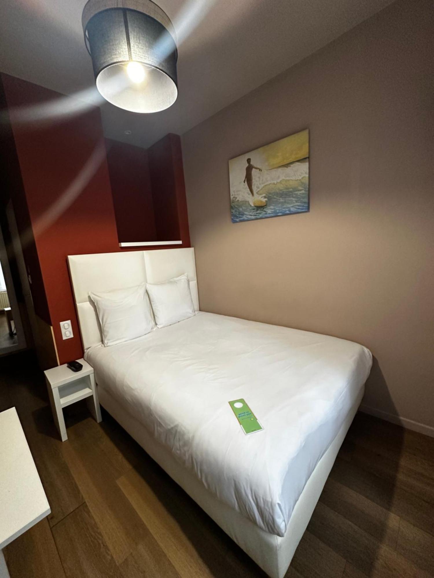 Greet Hotel Lille Gare Flandres - Groupe Accor Exterior foto