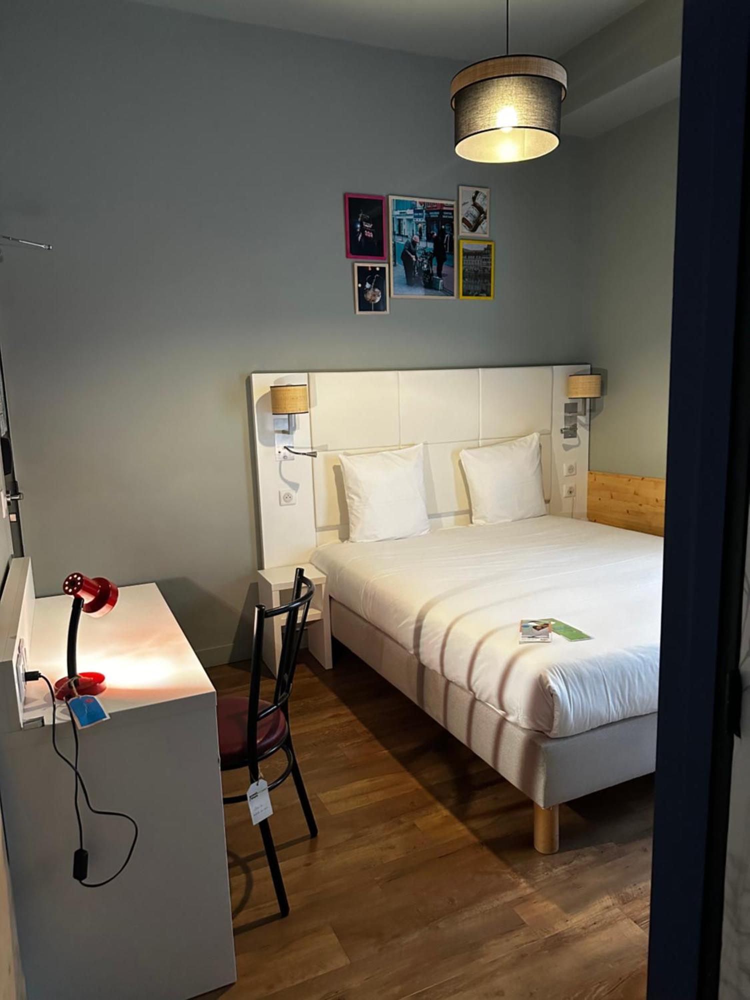 Greet Hotel Lille Gare Flandres - Groupe Accor Exterior foto