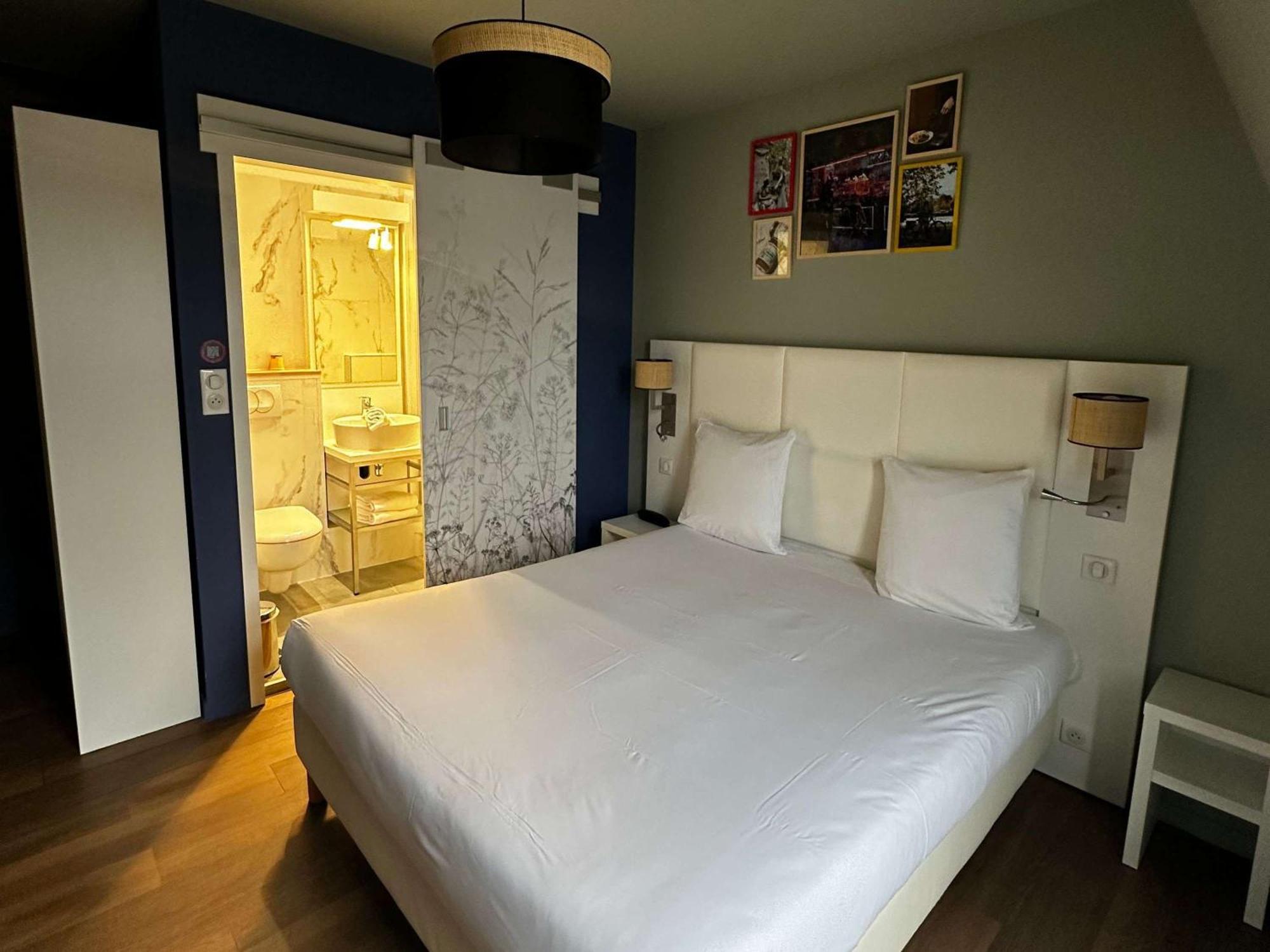Greet Hotel Lille Gare Flandres - Groupe Accor Exterior foto