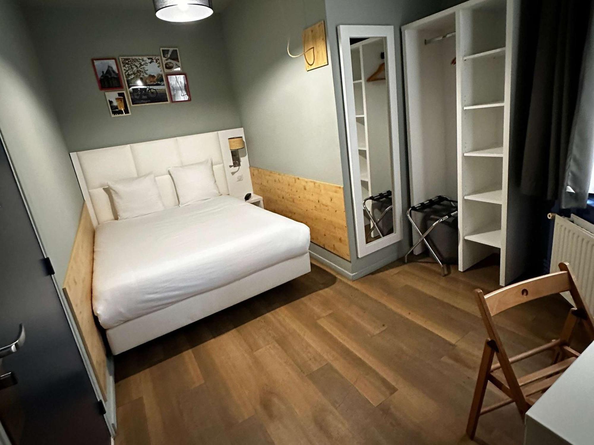 Greet Hotel Lille Gare Flandres - Groupe Accor Exterior foto