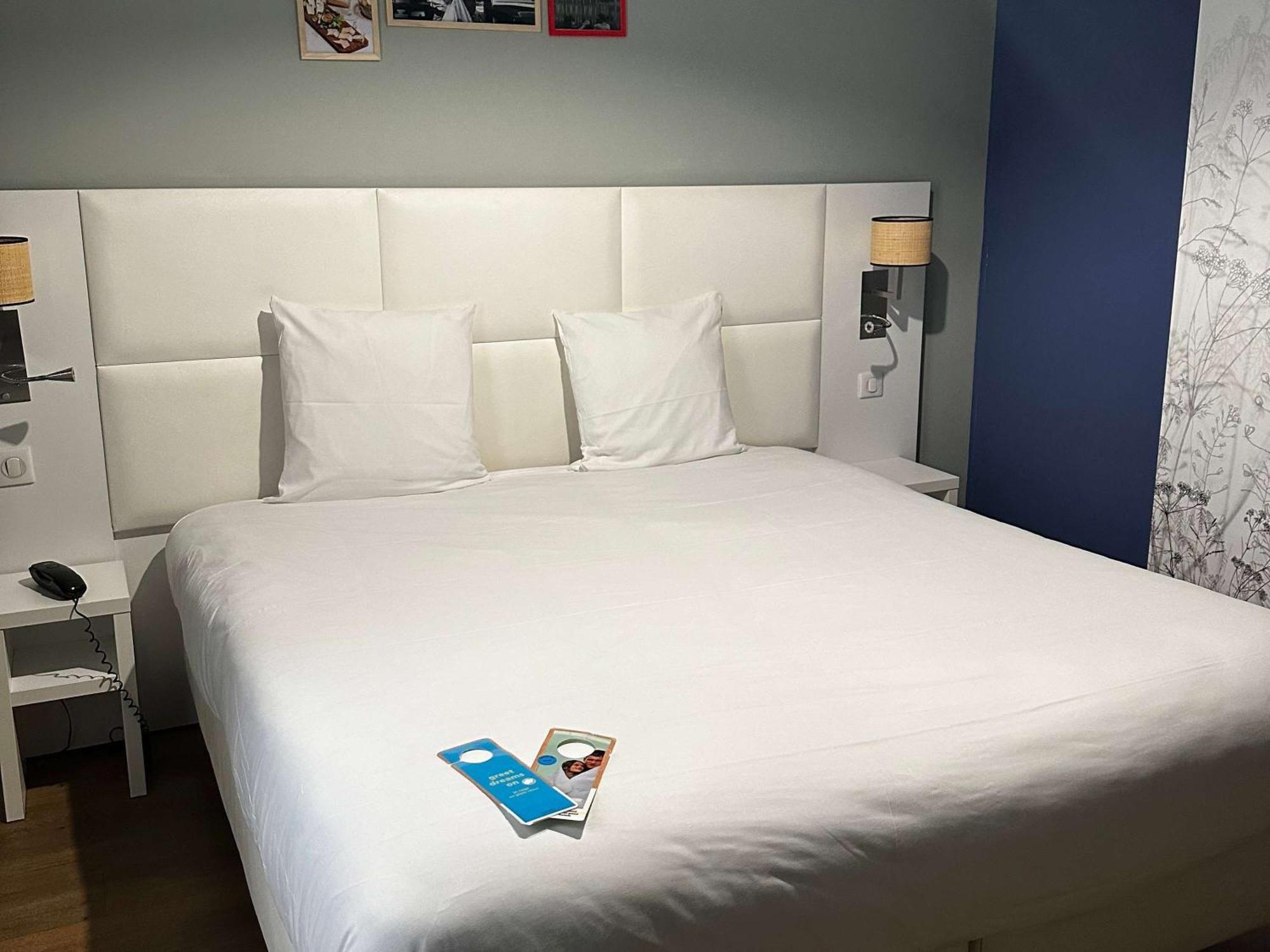 Greet Hotel Lille Gare Flandres - Groupe Accor Exterior foto
