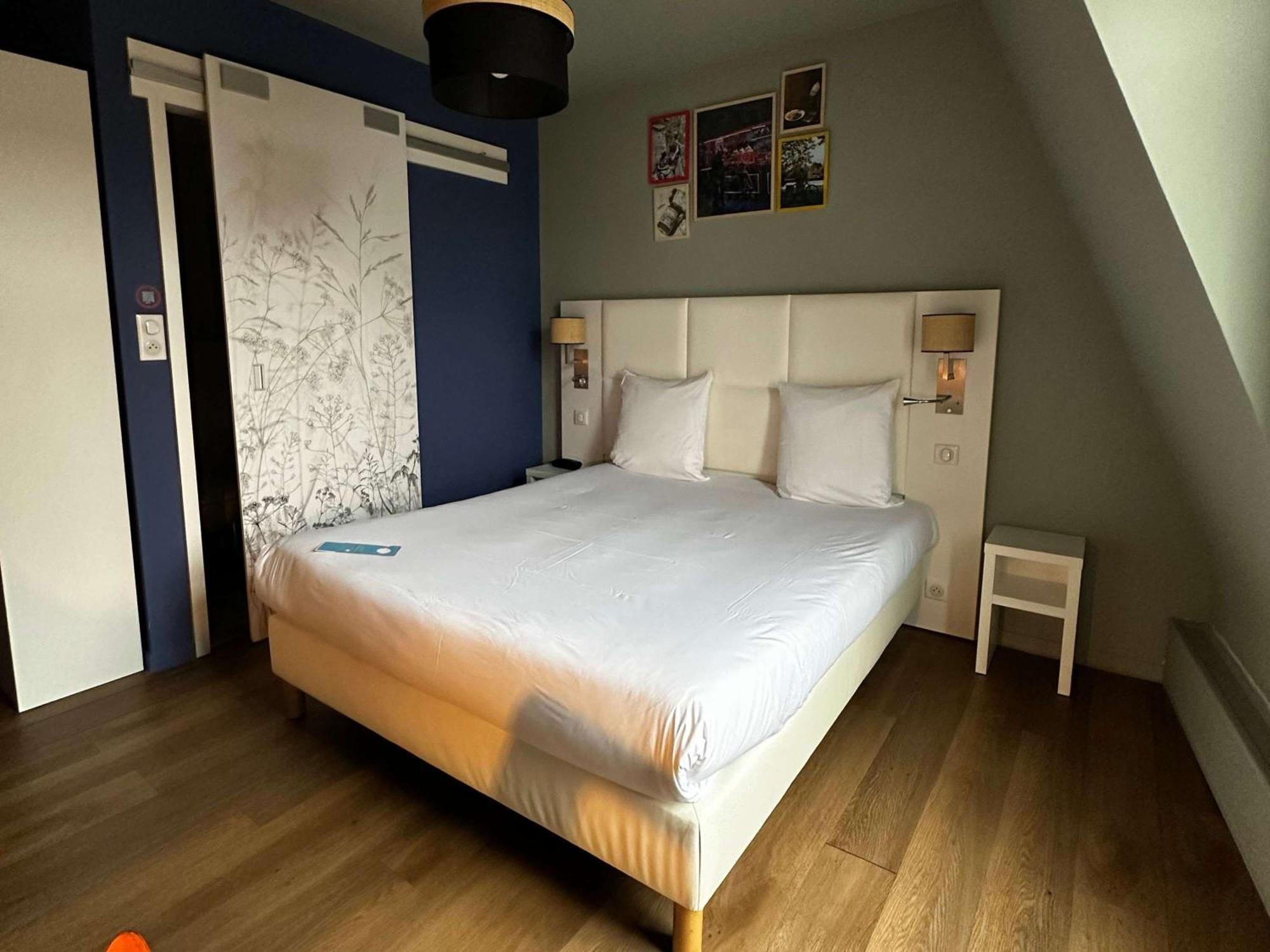 Greet Hotel Lille Gare Flandres - Groupe Accor Exterior foto