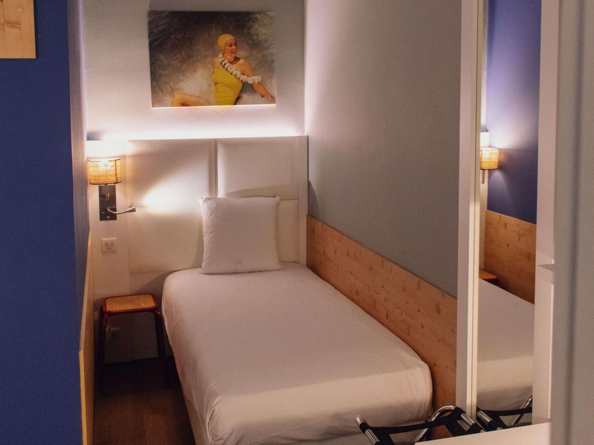 Greet Hotel Lille Gare Flandres - Groupe Accor Exterior foto