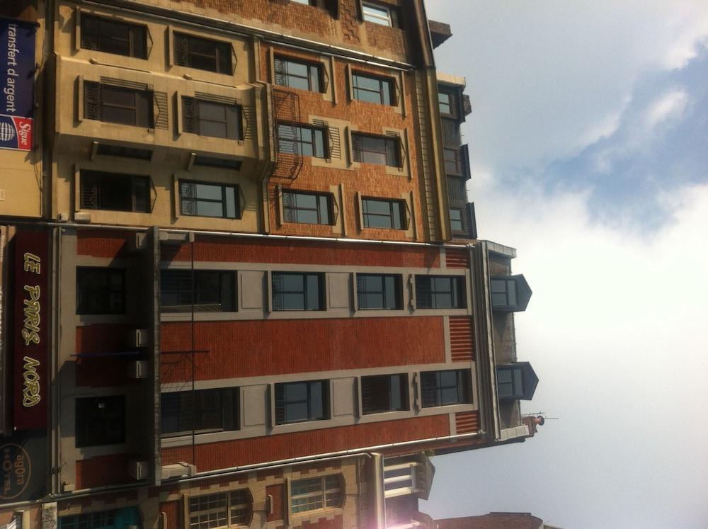 Greet Hotel Lille Gare Flandres - Groupe Accor Exterior foto